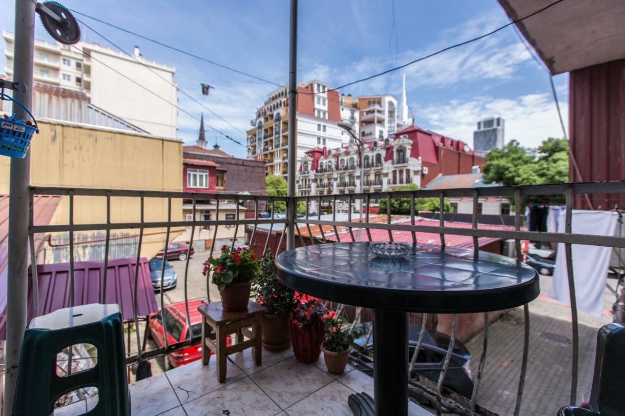 Квартира У Бульвара 1 Batumi Luaran gambar
